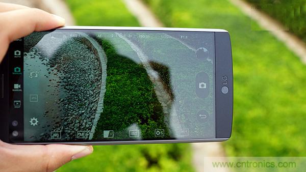 業(yè)界良心 LG V10 評測:剛毅、冷峻，不失人性化