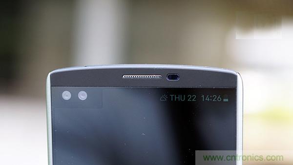 業(yè)界良心 LG V10 評測:剛毅、冷峻，不失人性化