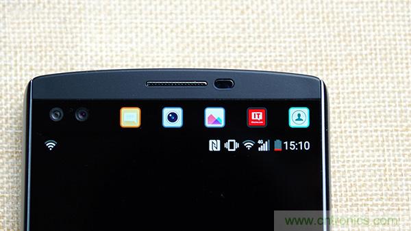 業(yè)界良心 LG V10 評測:剛毅、冷峻，不失人性化