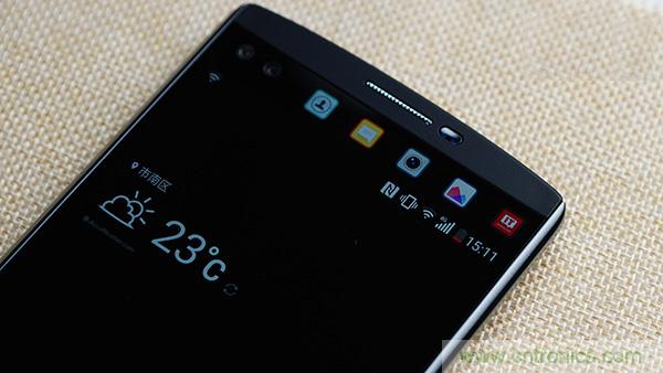 業(yè)界良心 LG V10 評測:剛毅、冷峻，不失人性化