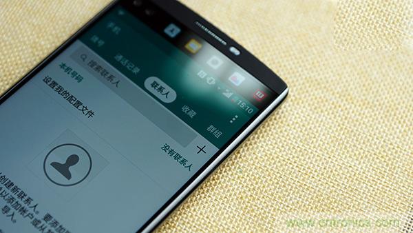 業(yè)界良心 LG V10 評測:剛毅、冷峻，不失人性化