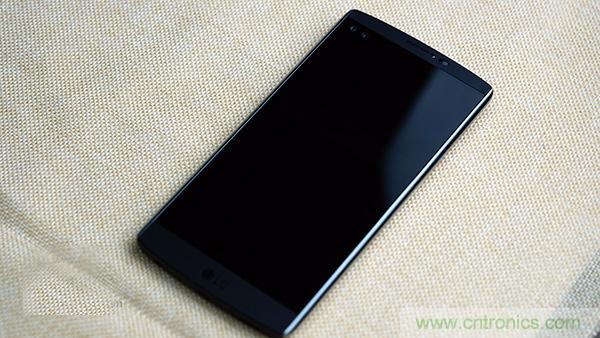 業(yè)界良心 LG V10 評測:剛毅、冷峻，不失人性化