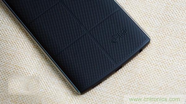 業(yè)界良心 LG V10 評測:剛毅、冷峻，不失人性化