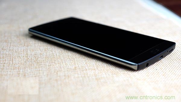 業(yè)界良心 LG V10 評測:剛毅、冷峻，不失人性化