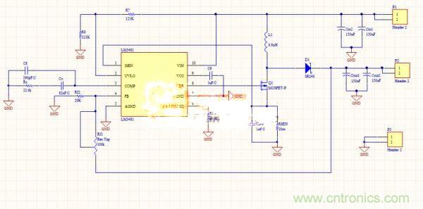 增大開關(guān)穩(wěn)壓電源中的輸出電流，你想怎么做？