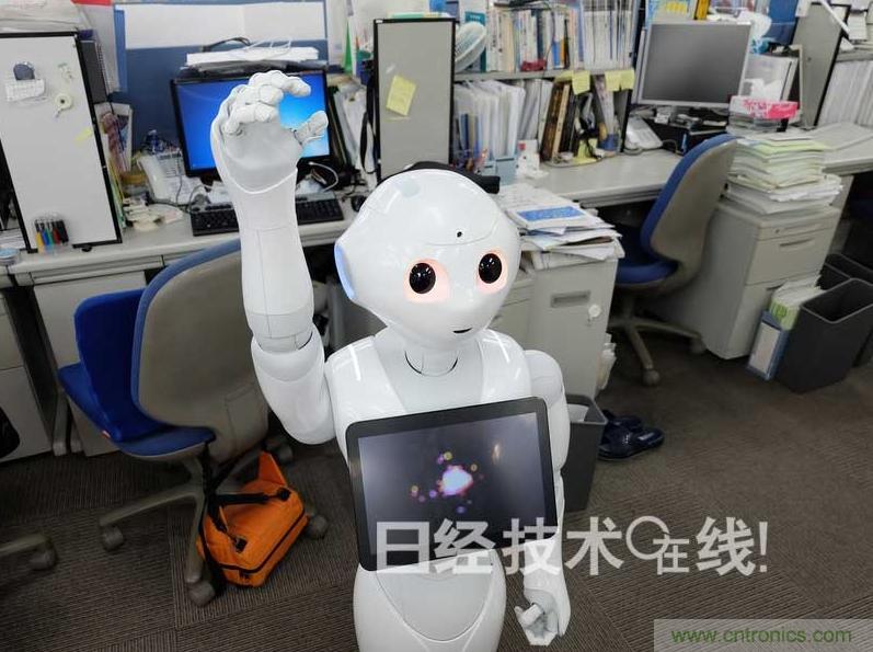 拆解筆記本不過(guò)癮，那就來(lái)拆拆日本情感機(jī)器人吧！