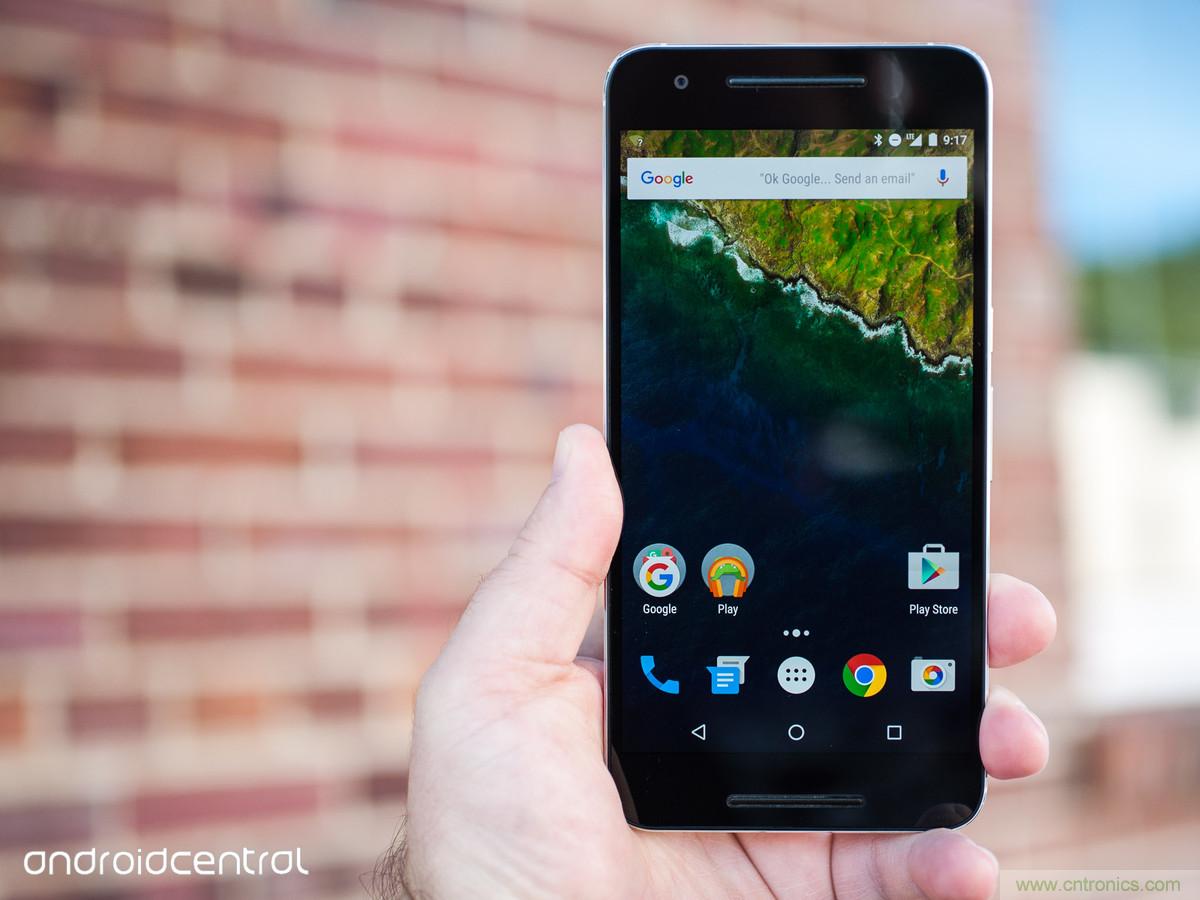 華為Mate S與Nexus 6P橫評：“本是同根生，相煎何太急”