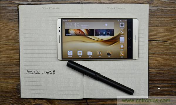 新旗艦Mate 8全評(píng)測(cè)：橫空出世！能否延續(xù)一機(jī)難求？