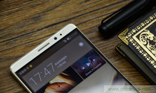 新旗艦Mate 8全評(píng)測(cè)：橫空出世！能否延續(xù)一機(jī)難求？