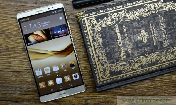 新旗艦Mate 8全評(píng)測(cè)：橫空出世！能否延續(xù)一機(jī)難求？