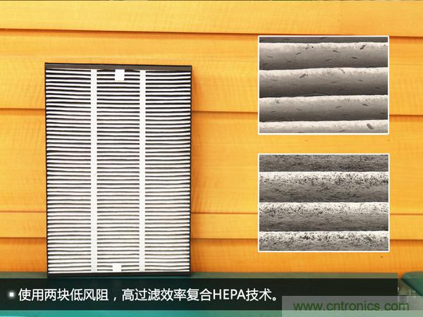 萊克KJ801空氣凈化器評(píng)測(cè)：超大空氣潔凈量！