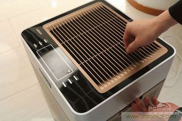 萊克KJ801空氣凈化器評(píng)測(cè)：超大空氣潔凈量！