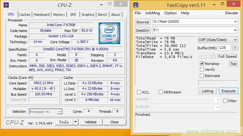 真的性能過(guò)剩？揭秘 CPU 對(duì) SSD 的影響