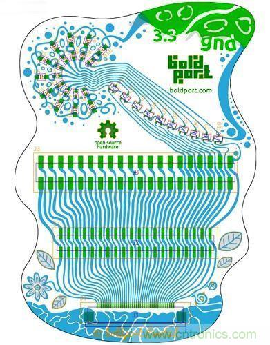 十款“高大上”的PCB設(shè)計(jì)，簡(jiǎn)直讓人無(wú)法直視！