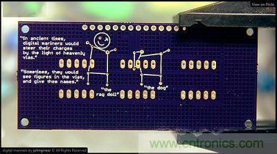 十款“高大上”的PCB設(shè)計(jì)，簡(jiǎn)直讓人無(wú)法直視！