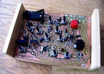 十款“高大上”的PCB設(shè)計(jì)，簡(jiǎn)直讓人無(wú)法直視！