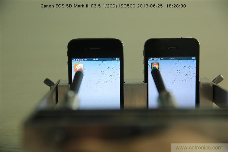 雙叉神器+5D Mark III瘋狂測試：最快手機瀏覽器花落誰家？