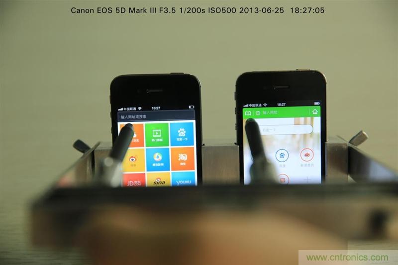 雙叉神器+5D Mark III瘋狂測試：最快手機瀏覽器花落誰家？