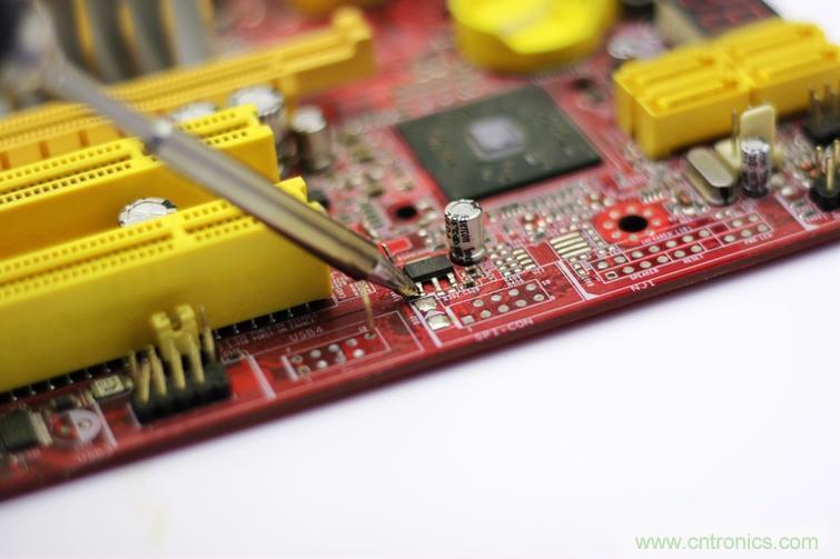 一款能喚起 70 后工程師朋友&ldquo;童年趣事&rdquo;的迷你電烙鐵！