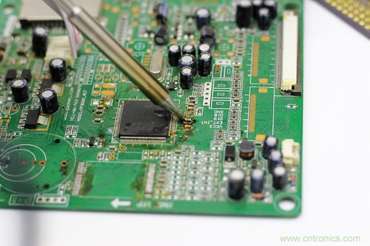 一款能喚起 70 后工程師朋友&ldquo;童年趣事&rdquo;的迷你電烙鐵！