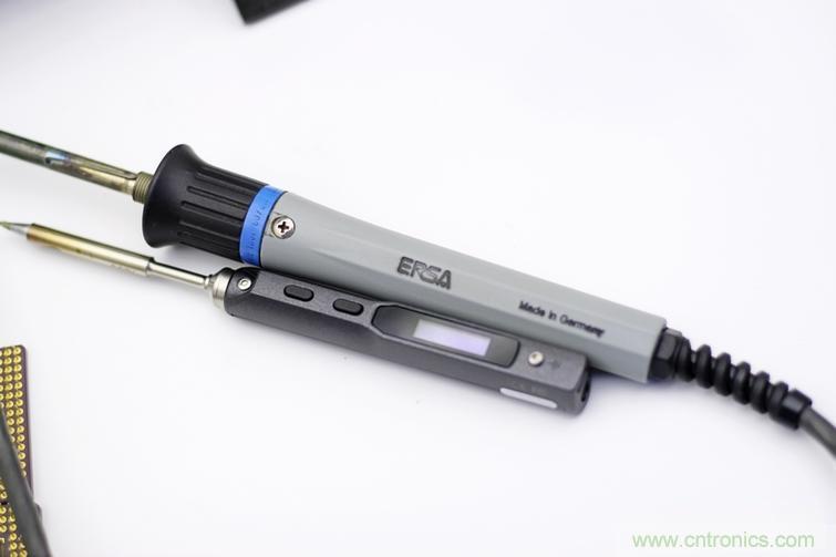 一款能喚起 70 后工程師朋友&ldquo;童年趣事&rdquo;的迷你電烙鐵！