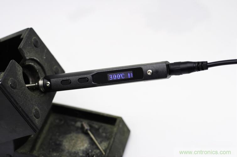 一款能喚起 70 后工程師朋友&ldquo;童年趣事&rdquo;的迷你電烙鐵！