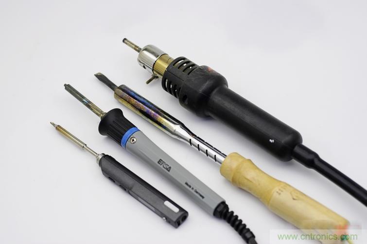 一款能喚起 70 后工程師朋友&ldquo;童年趣事&rdquo;的迷你電烙鐵！