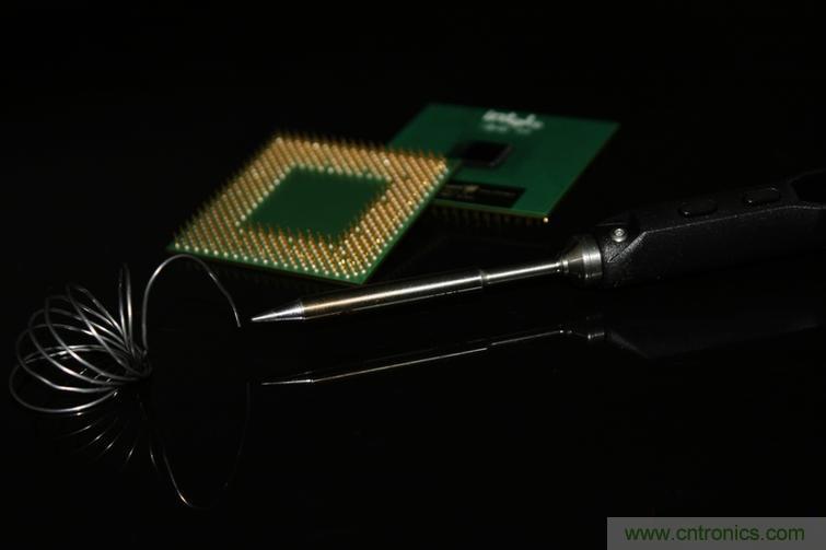 一款能喚起 70 后工程師朋友&ldquo;童年趣事&rdquo;的迷你電烙鐵！