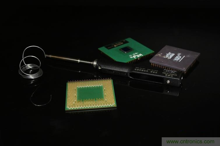 一款能喚起 70 后工程師朋友&ldquo;童年趣事&rdquo;的迷你電烙鐵！