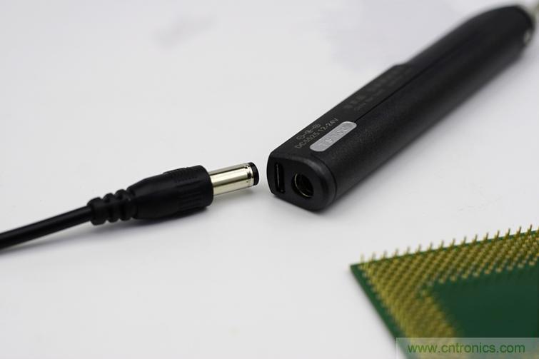 一款能喚起 70 后工程師朋友&ldquo;童年趣事&rdquo;的迷你電烙鐵！