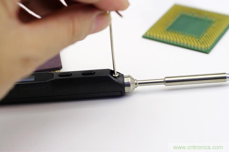 一款能喚起 70 后工程師朋友&ldquo;童年趣事&rdquo;的迷你電烙鐵！