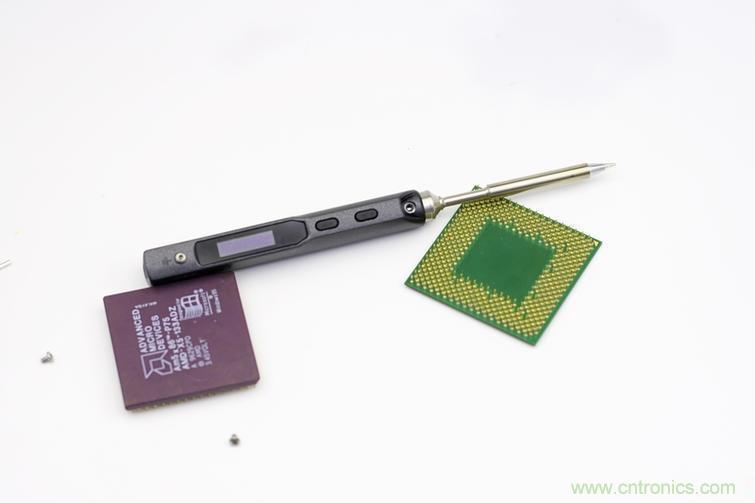 一款能喚起 70 后工程師朋友&ldquo;童年趣事&rdquo;的迷你電烙鐵！