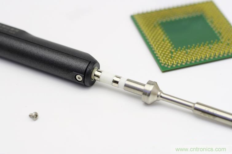 一款能喚起 70 后工程師朋友&ldquo;童年趣事&rdquo;的迷你電烙鐵！