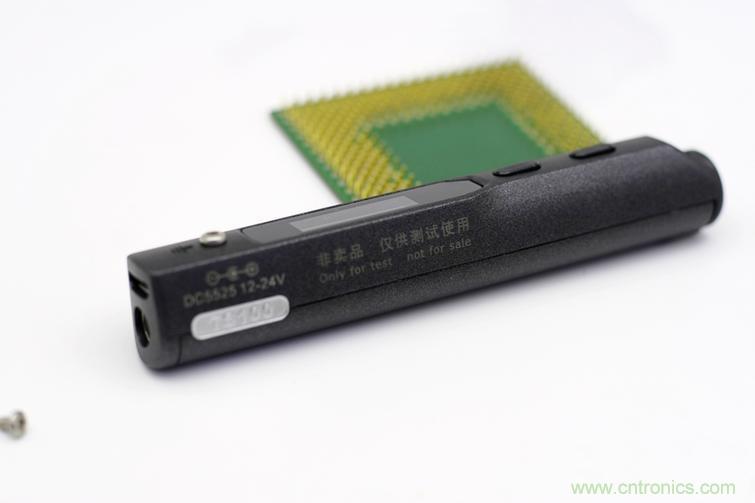 一款能喚起 70 后工程師朋友&ldquo;童年趣事&rdquo;的迷你電烙鐵！