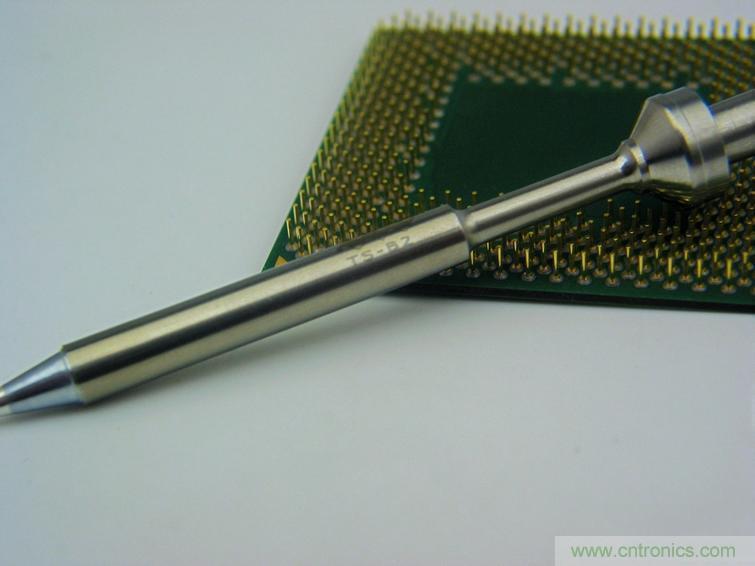 一款能喚起 70 后工程師朋友&ldquo;童年趣事&rdquo;的迷你電烙鐵！