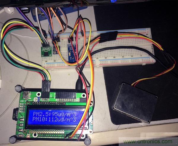 不用專業(yè)設(shè)備，用樹莓派就能玩一把室內(nèi)環(huán)境監(jiān)測！