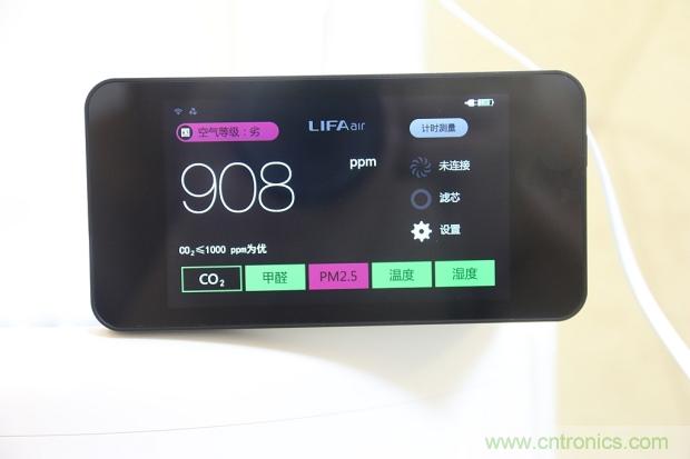 大約在冬季，我和LIFAair LA500有個約會！