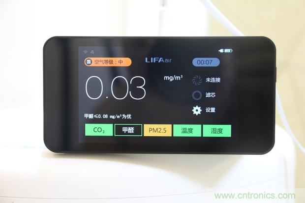 大約在冬季，我和LIFAair LA500有個約會！