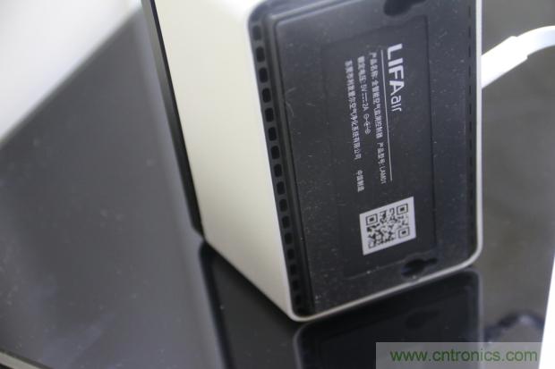 大約在冬季，我和LIFAair LA500有個約會！