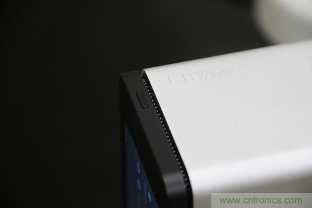 大約在冬季，我和LIFAair LA500有個約會！