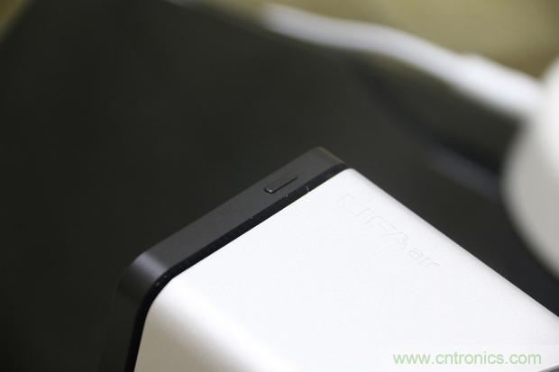 大約在冬季，我和LIFAair LA500有個約會！