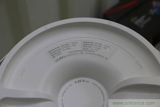 大約在冬季，我和LIFAair LA500有個約會！