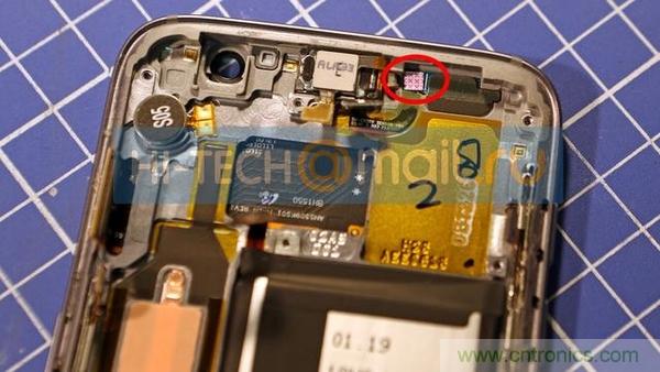 三星S7手機(jī)僅靠粘膠防水，也是沒(méi)“sei”了！