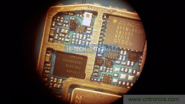 三星S7手機(jī)僅靠粘膠防水，也是沒(méi)“sei”了！