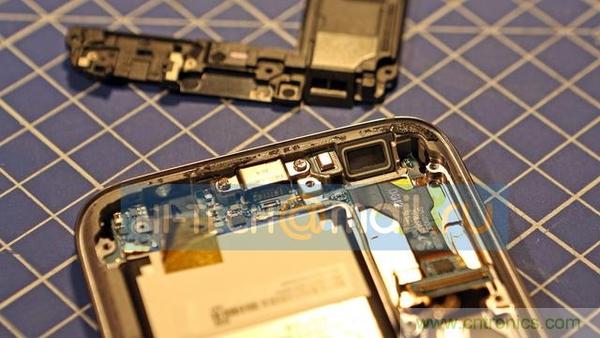 三星S7手機(jī)僅靠粘膠防水，也是沒(méi)“sei”了！