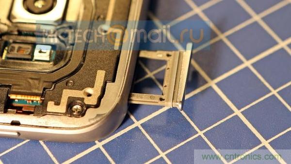 三星S7手機(jī)僅靠粘膠防水，也是沒(méi)“sei”了！