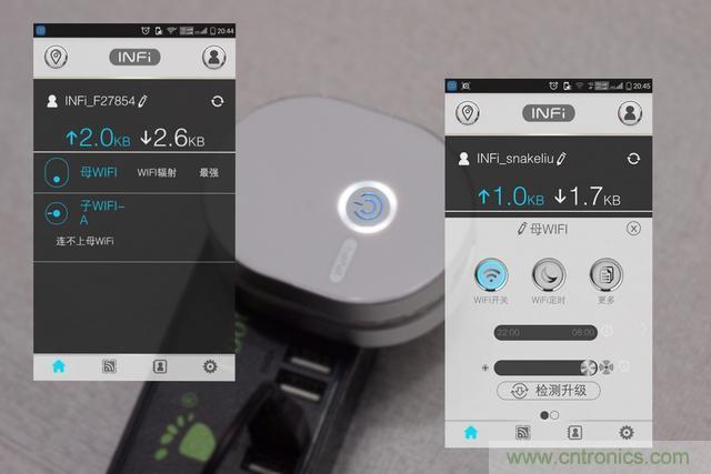 路由器也跟風玩分體設計，你咋不上天呢？