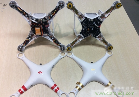 真飛機拆不著，那就來拆拆無人機“鼻祖”大疆吧！