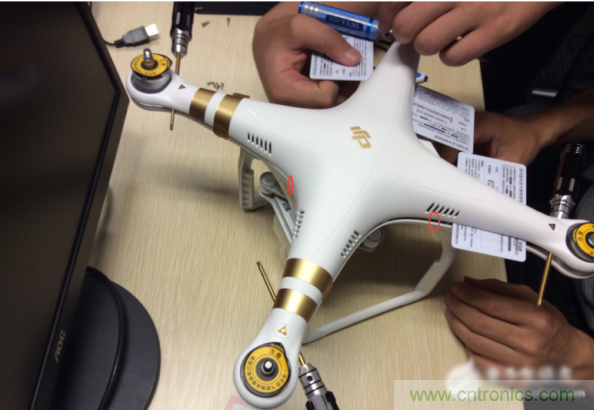 真飛機拆不著，那就來拆拆無人機“鼻祖”大疆吧！