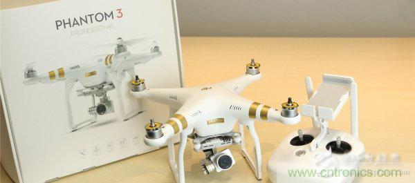 真飛機拆不著，那就來拆拆無人機“鼻祖”大疆吧！